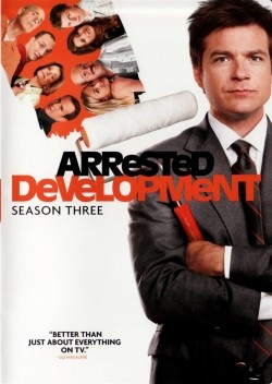 TV series Arrested Development poster