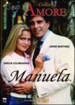 TV series Manuela poster