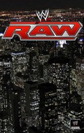 TV series WWF Raw Is War poster