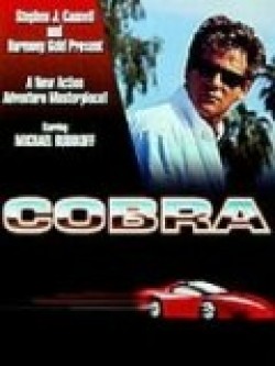 TV series Cobra poster