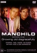 TV series Manchild poster