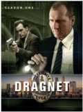 TV series Dragnet poster