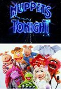 TV series Muppets Tonight poster