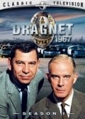 TV series Dragnet 1967  (serial 1967-1970) poster