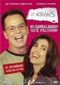 TV series Os Normais poster