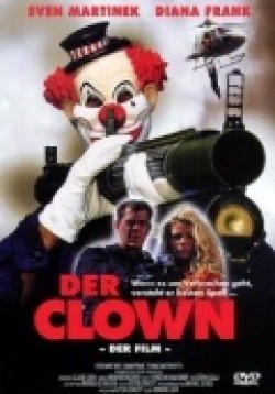 TV series Der Clown poster