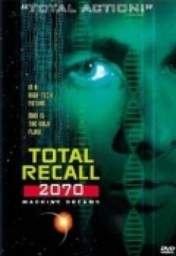 TV series Total Recall 2070 poster