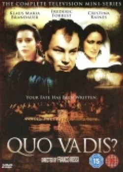TV series Quo Vadis? poster