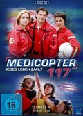 TV series Medicopter 117 - Jedes Leben zählt poster