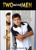 TV series Two and a Half Men poster