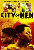 TV series Cidade dos Homens poster