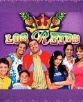 TV series Los reyes poster