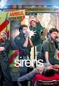 TV series Sirens poster
