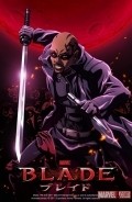 TV series Blade Anime poster