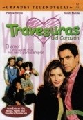 TV series Travesuras del corazon poster