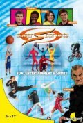 TV series Super Sportlets  (serial 2010 - ...) poster