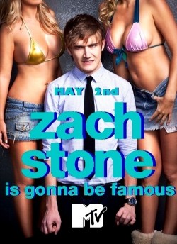 TV series Zach Stone Is Gonna Be Famous poster