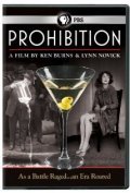 TV series Prohibition poster