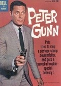 TV series Peter Gunn poster