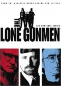 TV series The Lone Gunmen poster