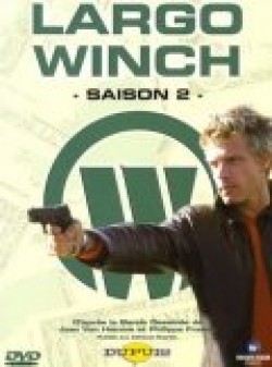 TV series Largo Winch poster