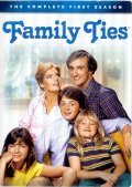 TV series Family Ties poster