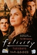 TV series Felicity poster