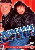 TV series Roseanne poster