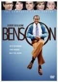 TV series Benson poster