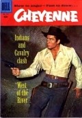 TV series Cheyenne poster