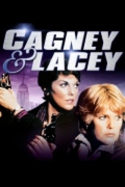 TV series Cagney & Lacey poster