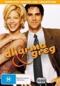 TV series Dharma & Greg poster