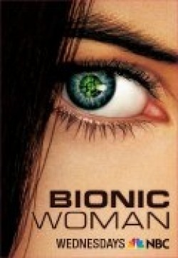 TV series Bionic Woman poster