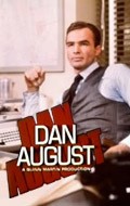 TV series Dan August poster