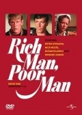 TV series Rich Man, Poor Man poster