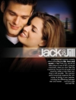 TV series Jack & Jill poster