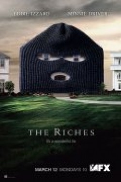 TV series The Riches poster