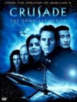 TV series Crusade poster