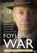 TV series Foyle's War poster