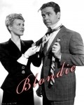 TV series Blondie poster