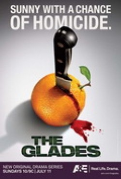 TV series The Glades poster