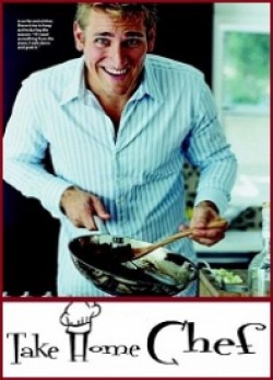 TV series Take Home Chef poster