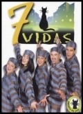TV series 7 vidas poster