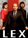 TV series Lex poster
