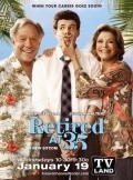 TV series Retired at 35 poster