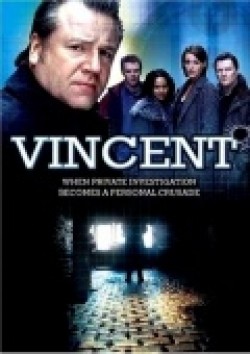 TV series Vincent poster