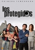 TV series Los protegidos poster