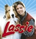 TV series Lassie poster