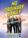 TV series No Ordinary Family poster