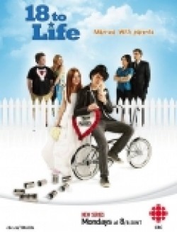 TV series 18 to Life poster
